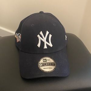 New York Yankees Postseason 2019 Adjustable New Era Hat